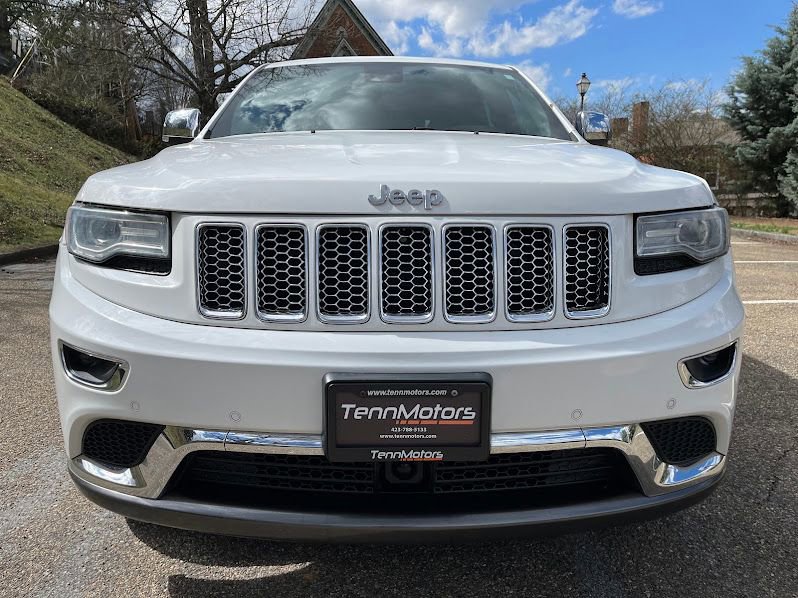 Used 2014 Jeep Grand Cherokee Summit image 32