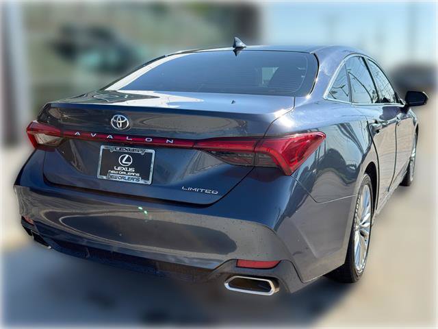 Used 2019 Toyota Avalon Limited FWD image 7
