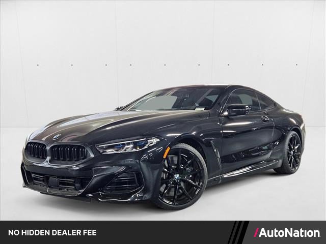 New 2025 BMW 840i Coupe RWD image 1