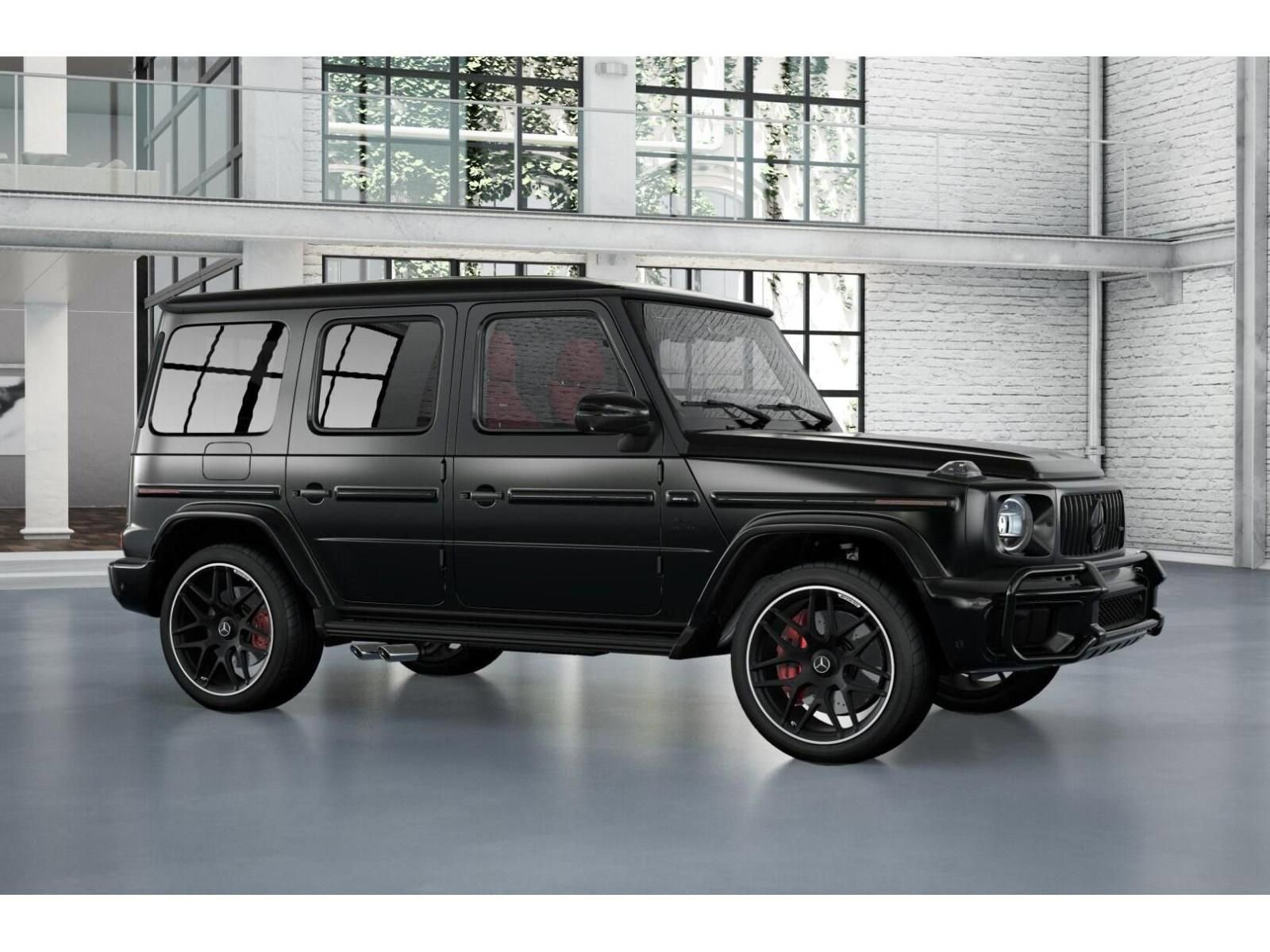 New 2026 Mercedes-Benz G 63 AMG 4MATIC image 13