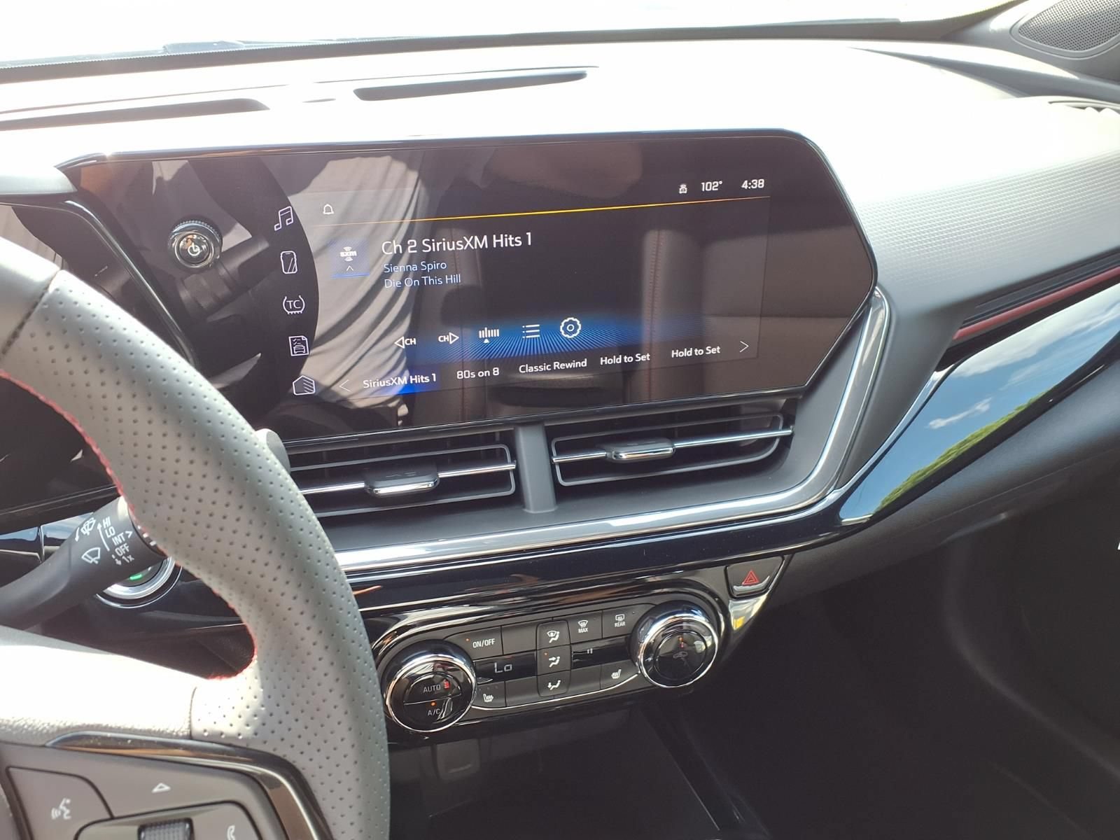 New 2026 Chevrolet Trax RS w/ Driver Confidence Package FWD image 8