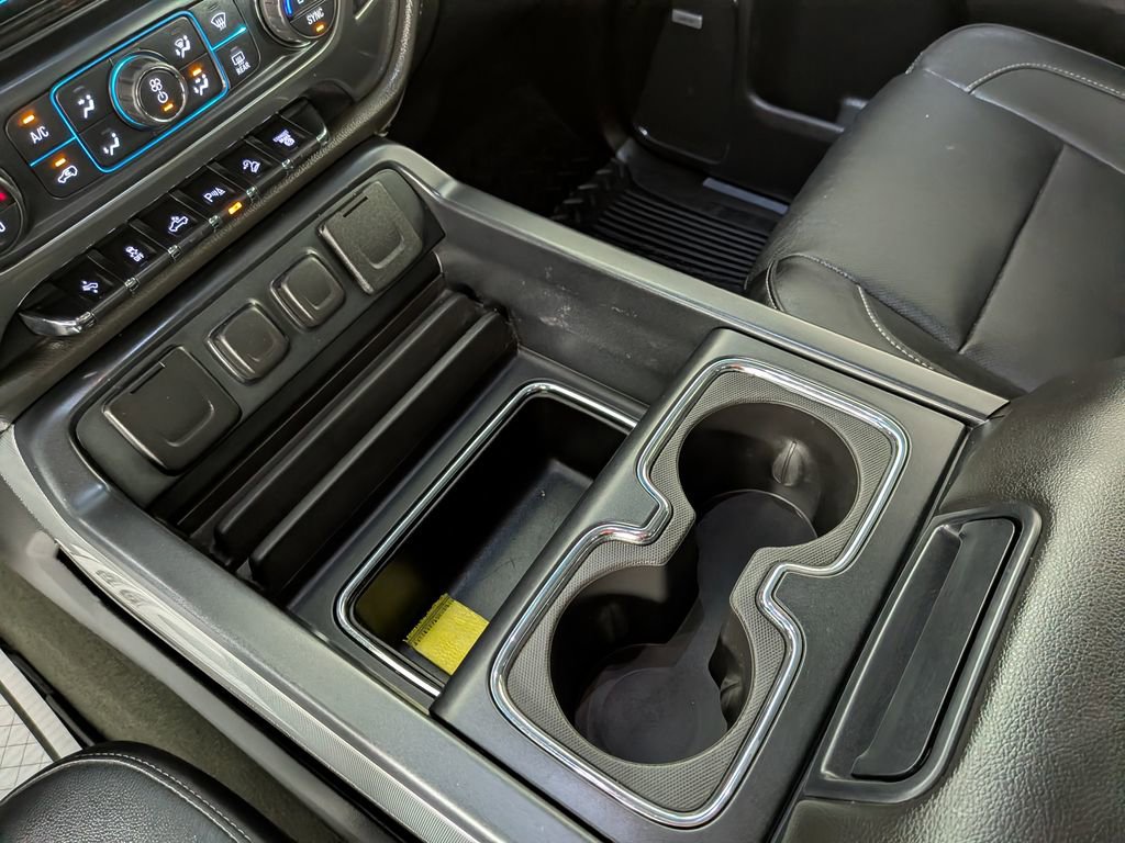 Used 2016 Chevrolet Silverado 2500 LTZ w/ Duramax Plus Package image 27