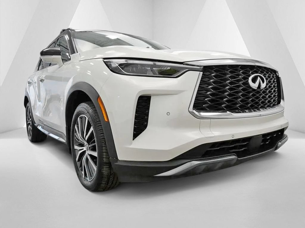 Used 2024 INFINITI QX60 Autograph w/ Cargo Package AWD/4WD image 44