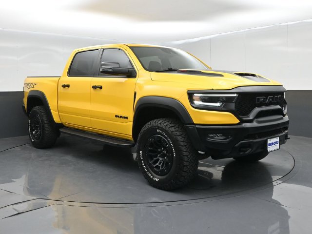 Used 2023 RAM 1500 TRX w/ TRX Level 2 Equipment Group AWD/4WD image 2