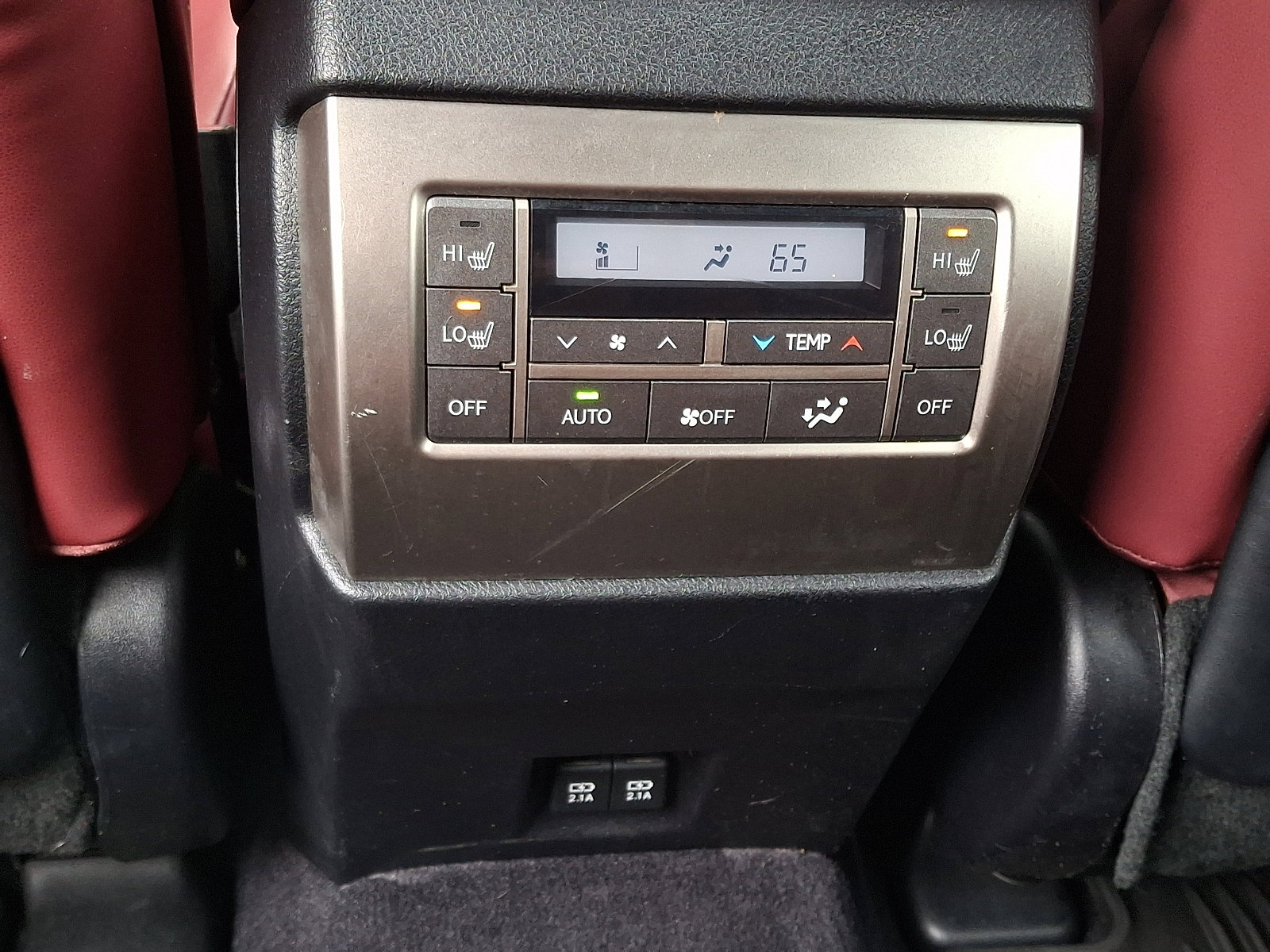 Used 2021 Lexus GX 460 Premium w/ Premium Package AWD/4WD image 12