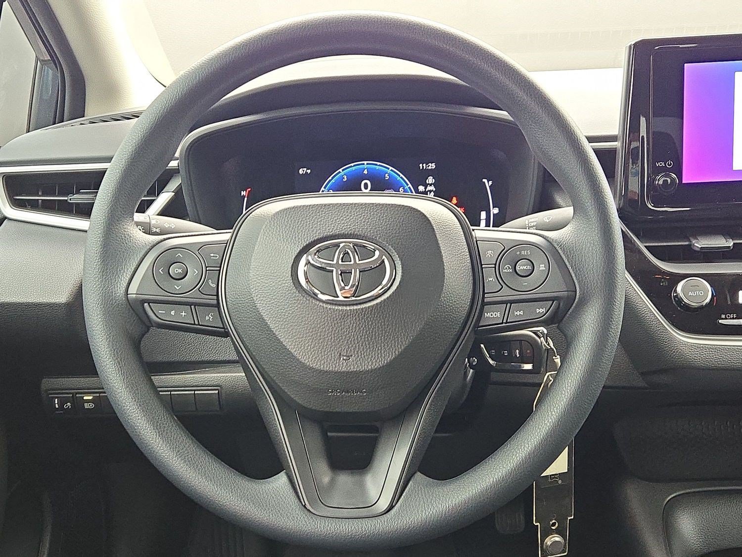 New 2027 Toyota Corolla LE FWD image 14