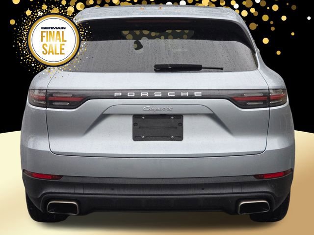 Used 2021 Porsche Cayenne image 7