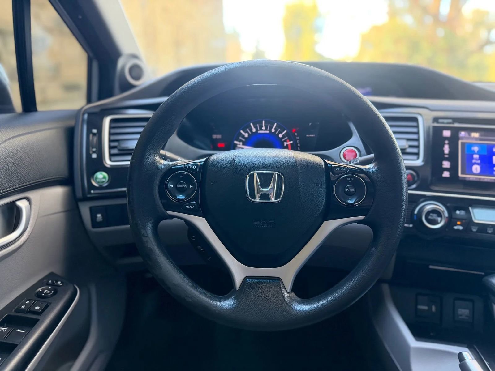 Used 2015 Honda Civic EX image 17