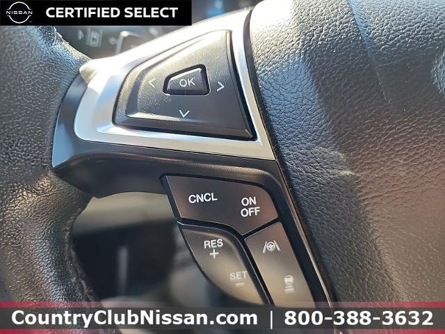 Used 2019 Ford Edge Titanium w/ Equipment Group 301A image 21