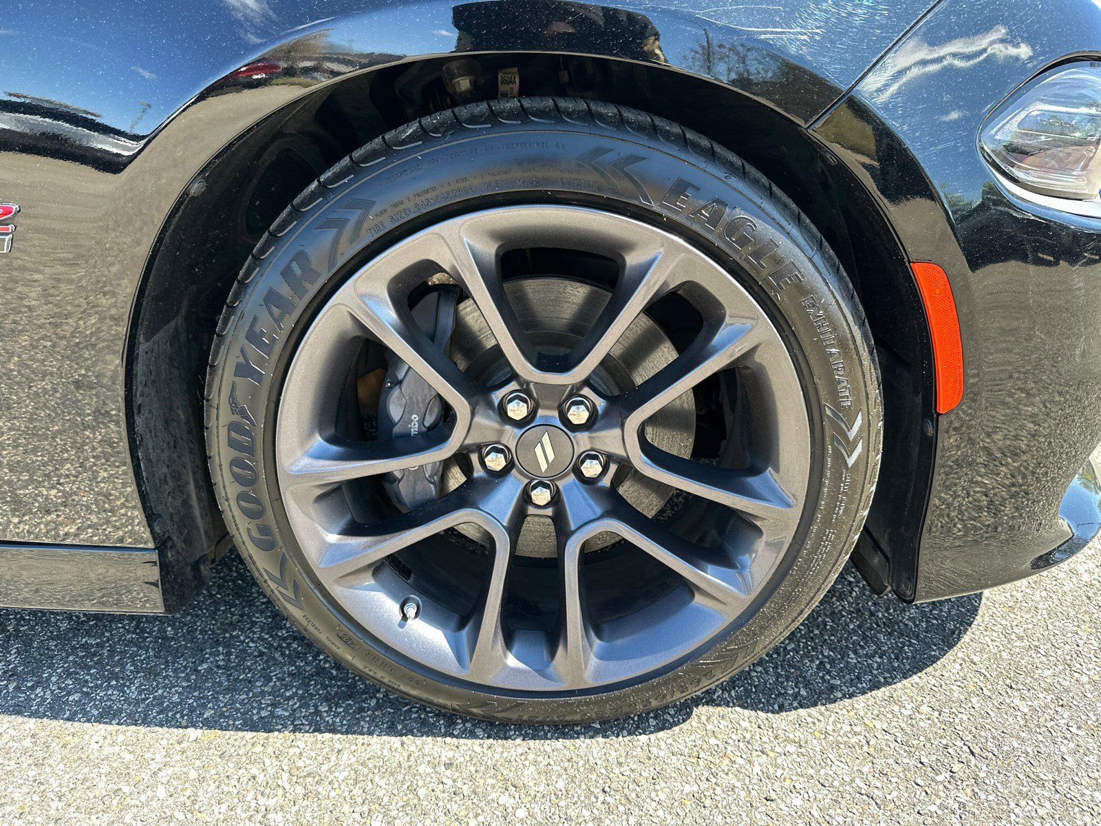 Used 2023 Dodge Charger Scat Pack RWD image 10
