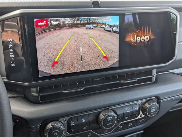 New 2026 Jeep Wrangler Sahara image 21