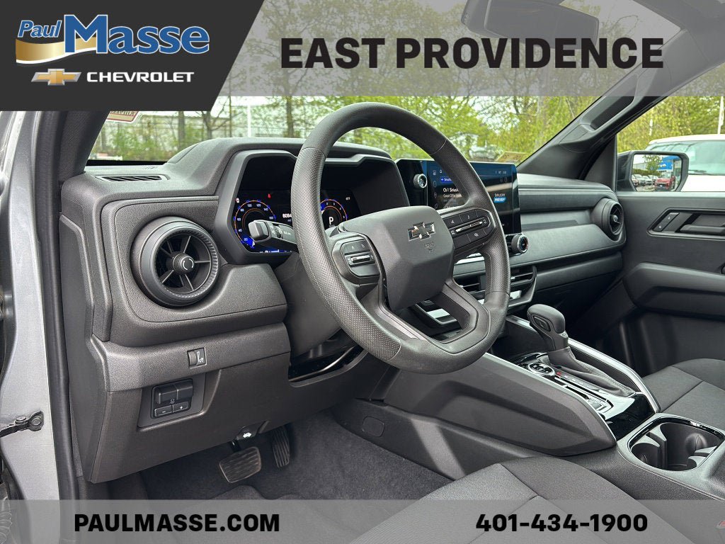 Certified 2024 Chevrolet Colorado Trail Boss w/ Technology Package AWD/4WD image 15