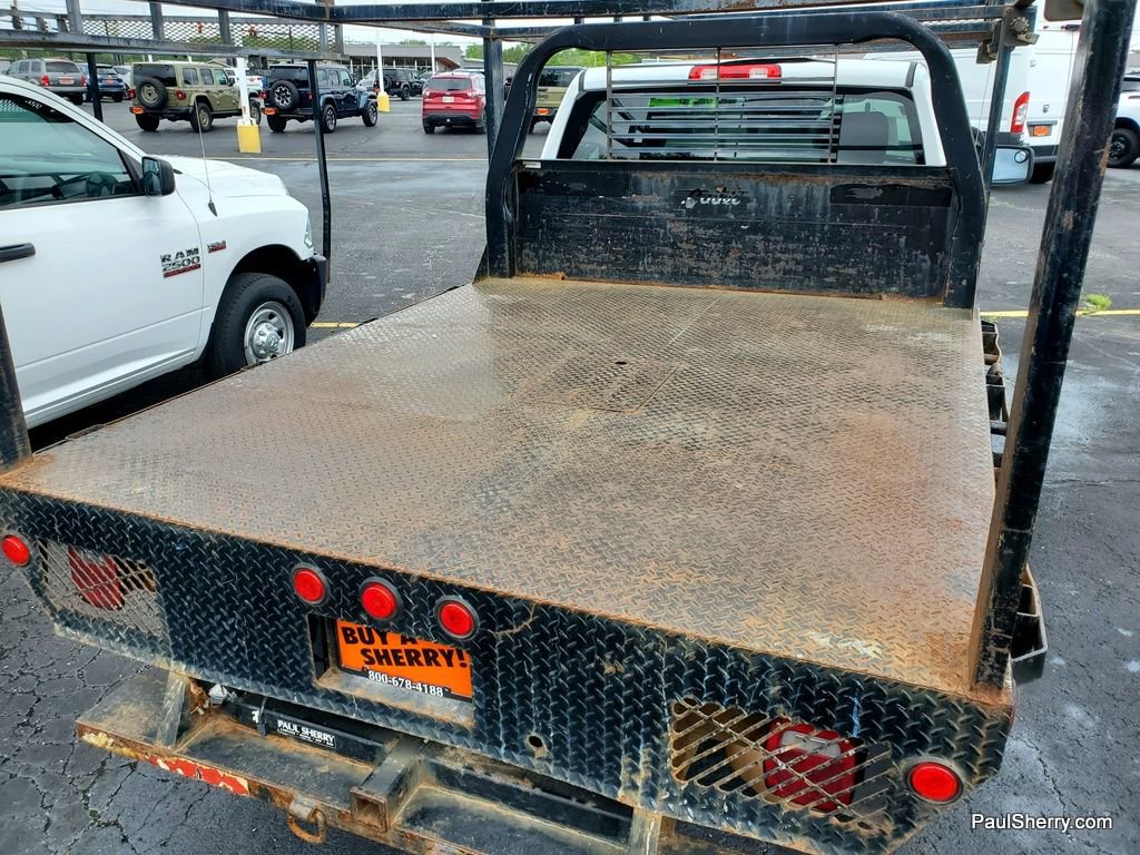 Used 2018 RAM 2500 Tradesman image 37