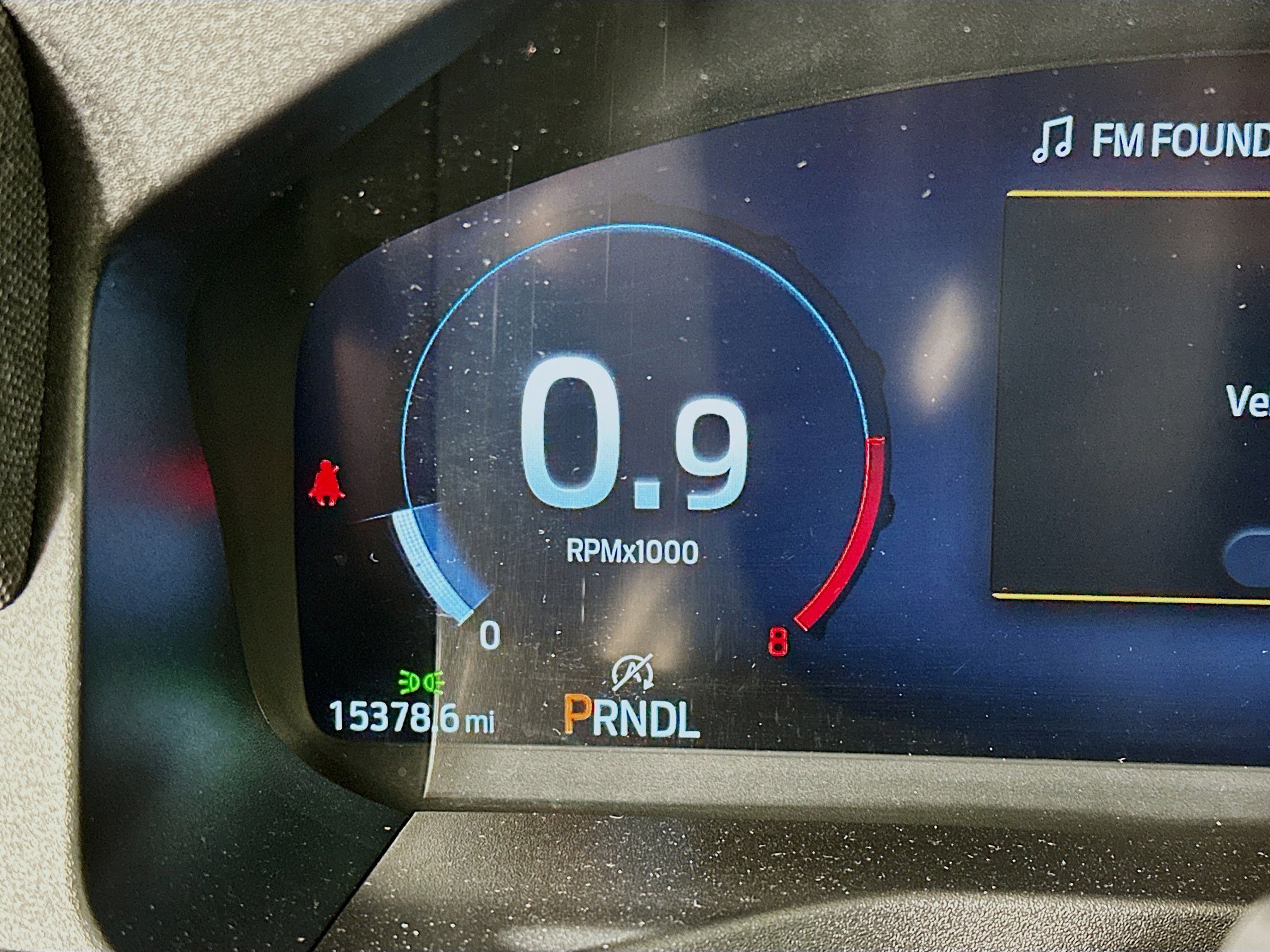 Used 2025 Ford Explorer Platinum w/ LUX Leather Package image 19