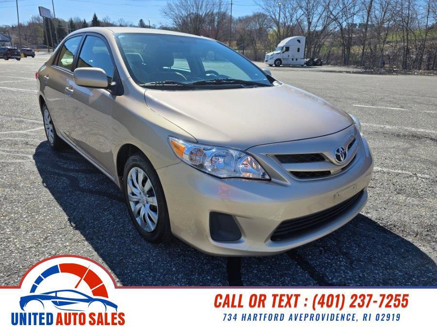 Used 2012 Toyota Corolla LE image 7