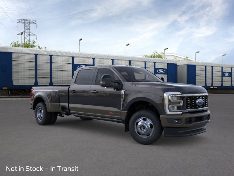 New 2026 Ford F350 King Ranch image 7