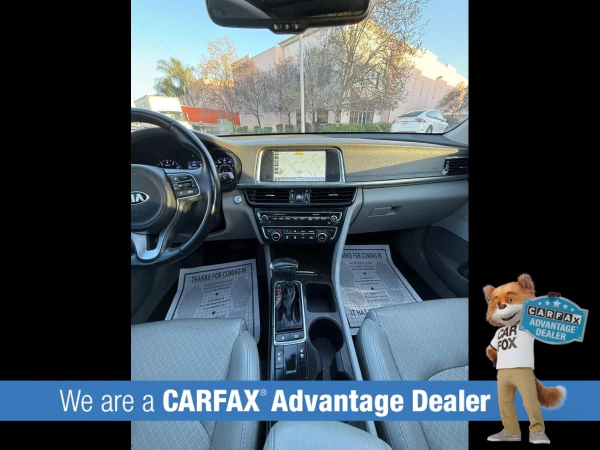 Used 2016 Kia Optima EX w/ Premium Package image 31