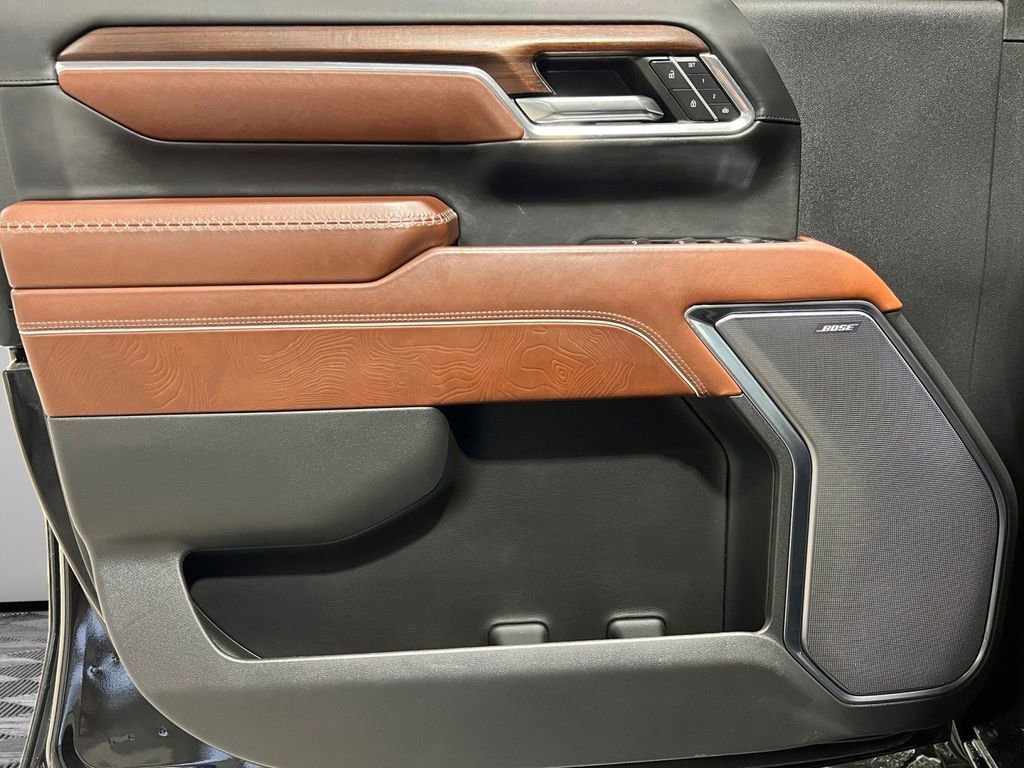 Used 2024 GMC Sierra 3500 Denali Ultimate image 24