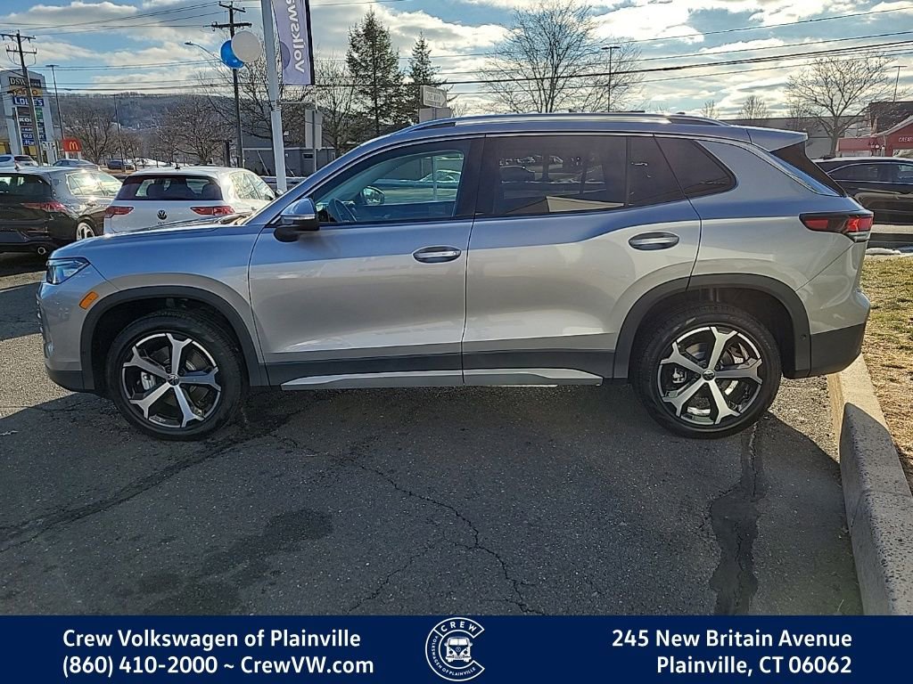 New 2026 Volkswagen Tiguan SE image 25