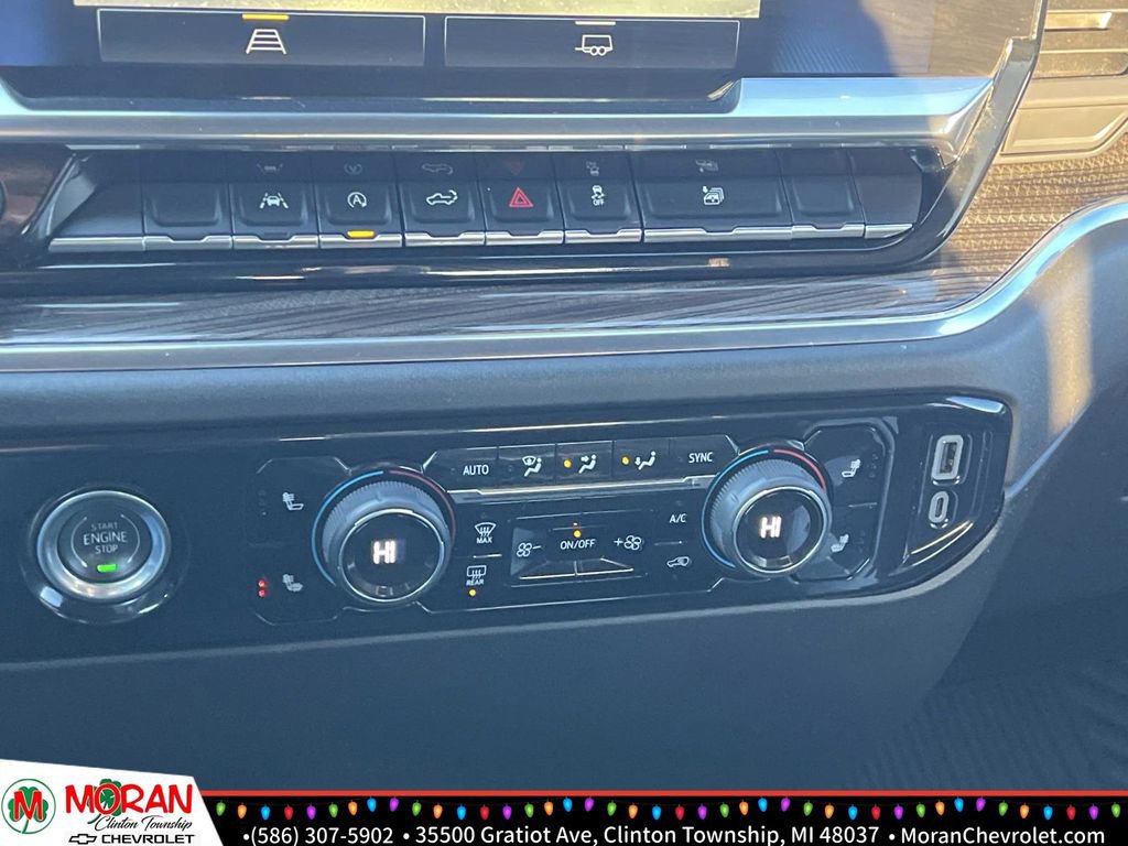 Certified 2024 Chevrolet Silverado 1500 LT image 21