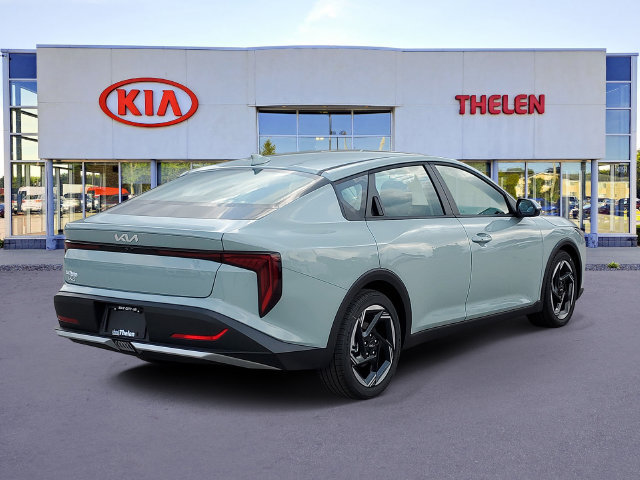 New 2026 Kia K4 EX FWD image 4