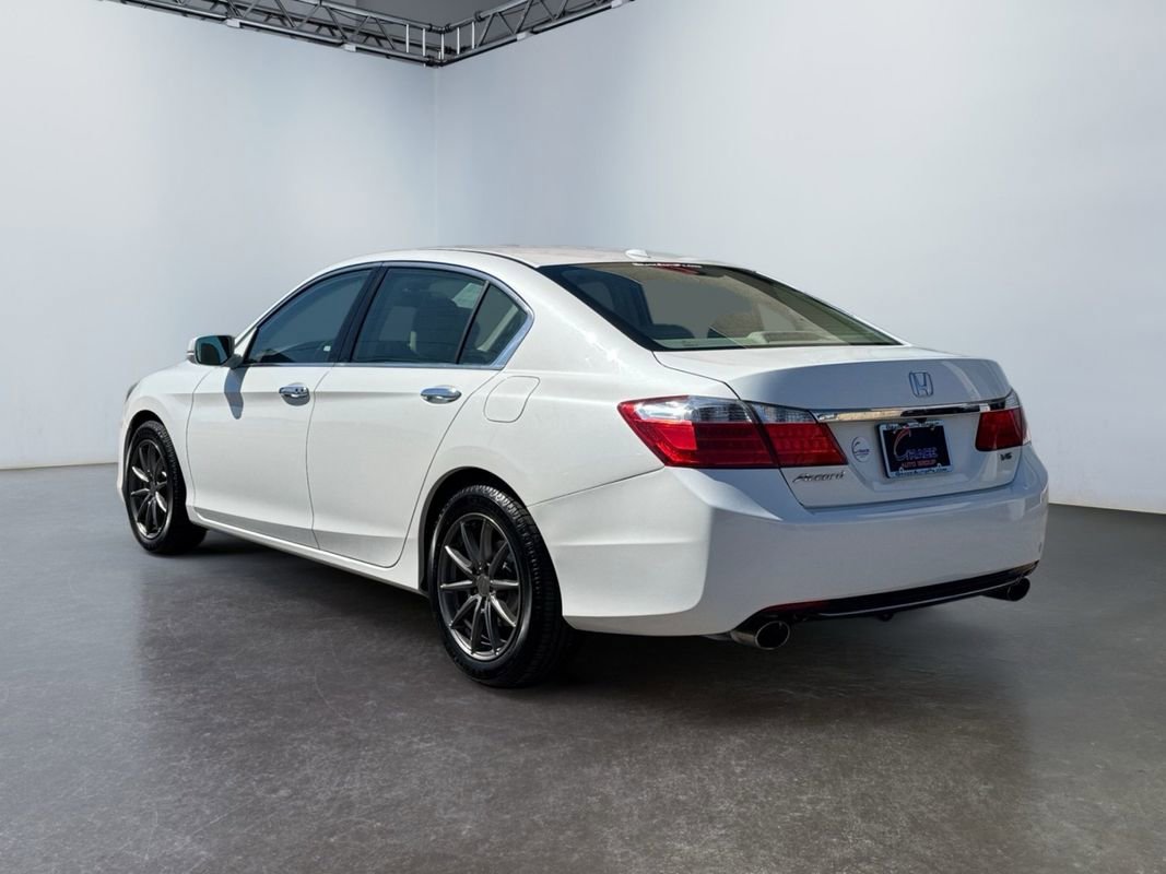 Used 2014 Honda Accord EX-L image 7