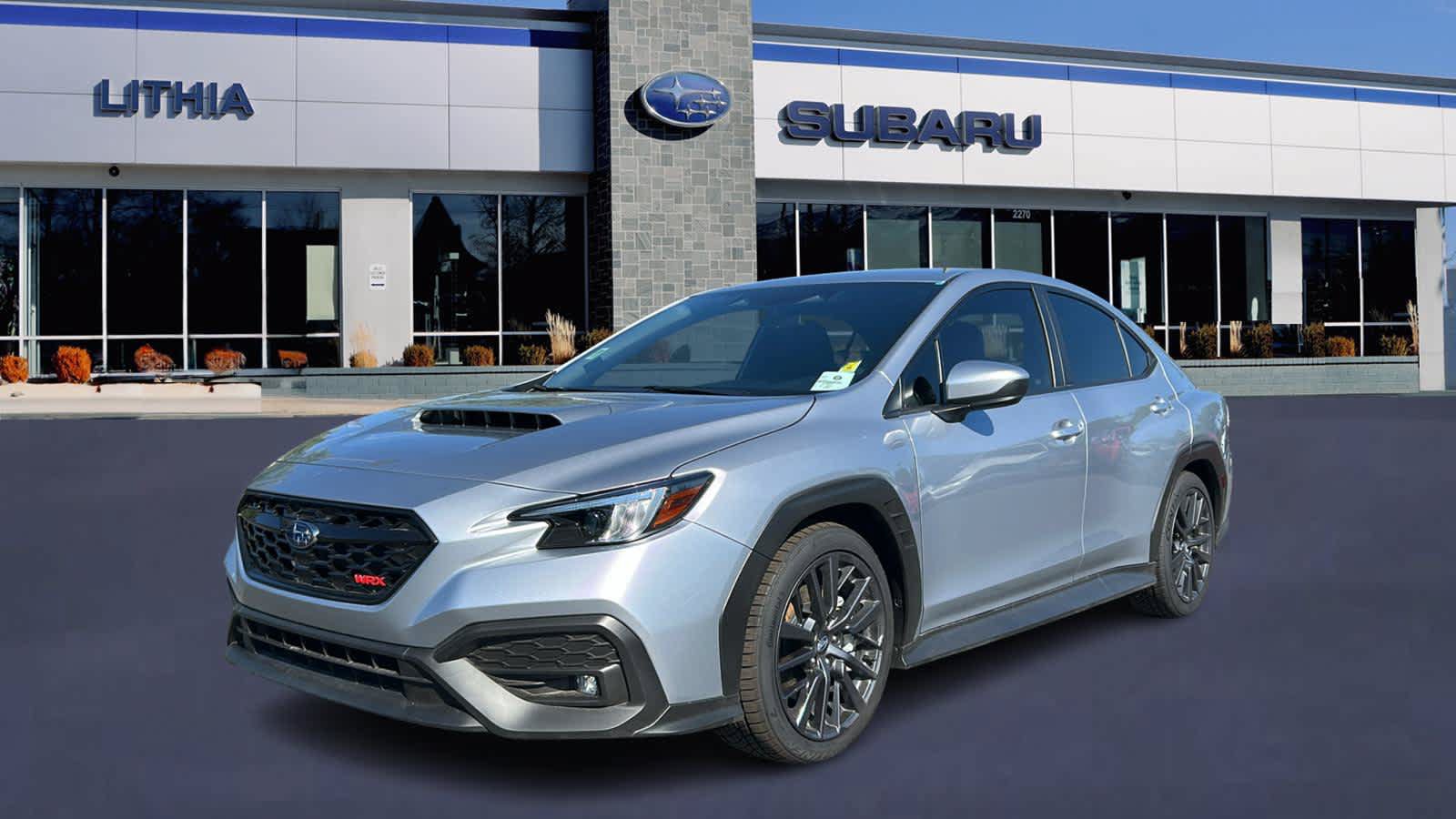 Used 2025 Subaru WRX Premium AWD/4WD video 1