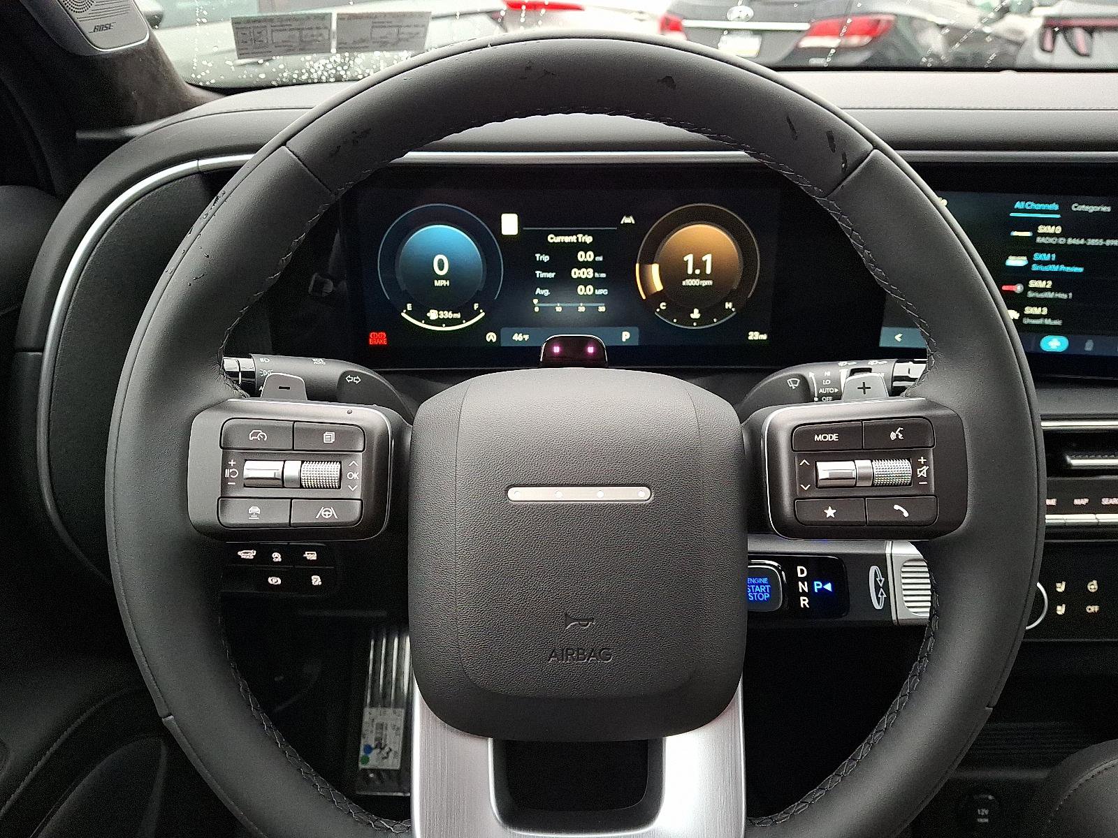 New 2026 Hyundai Palisade Calligraphy image 15