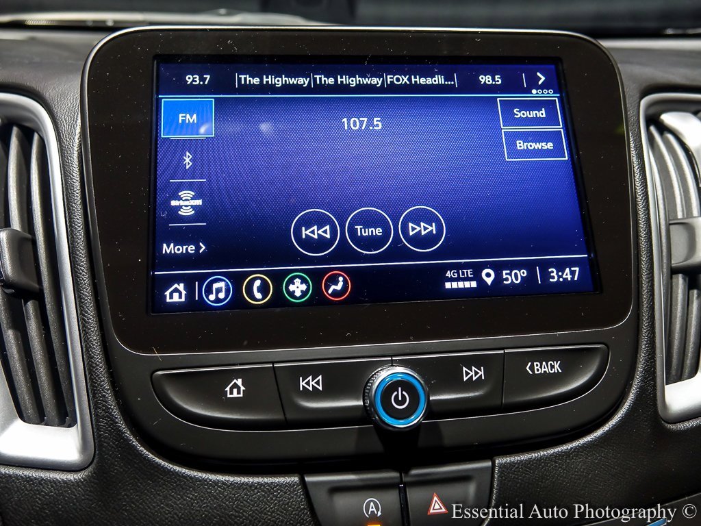 Used 2024 Chevrolet Malibu LT image 21