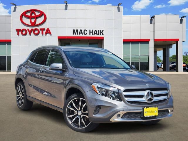 Used 2015 Mercedes-Benz GLA 250 4MATIC