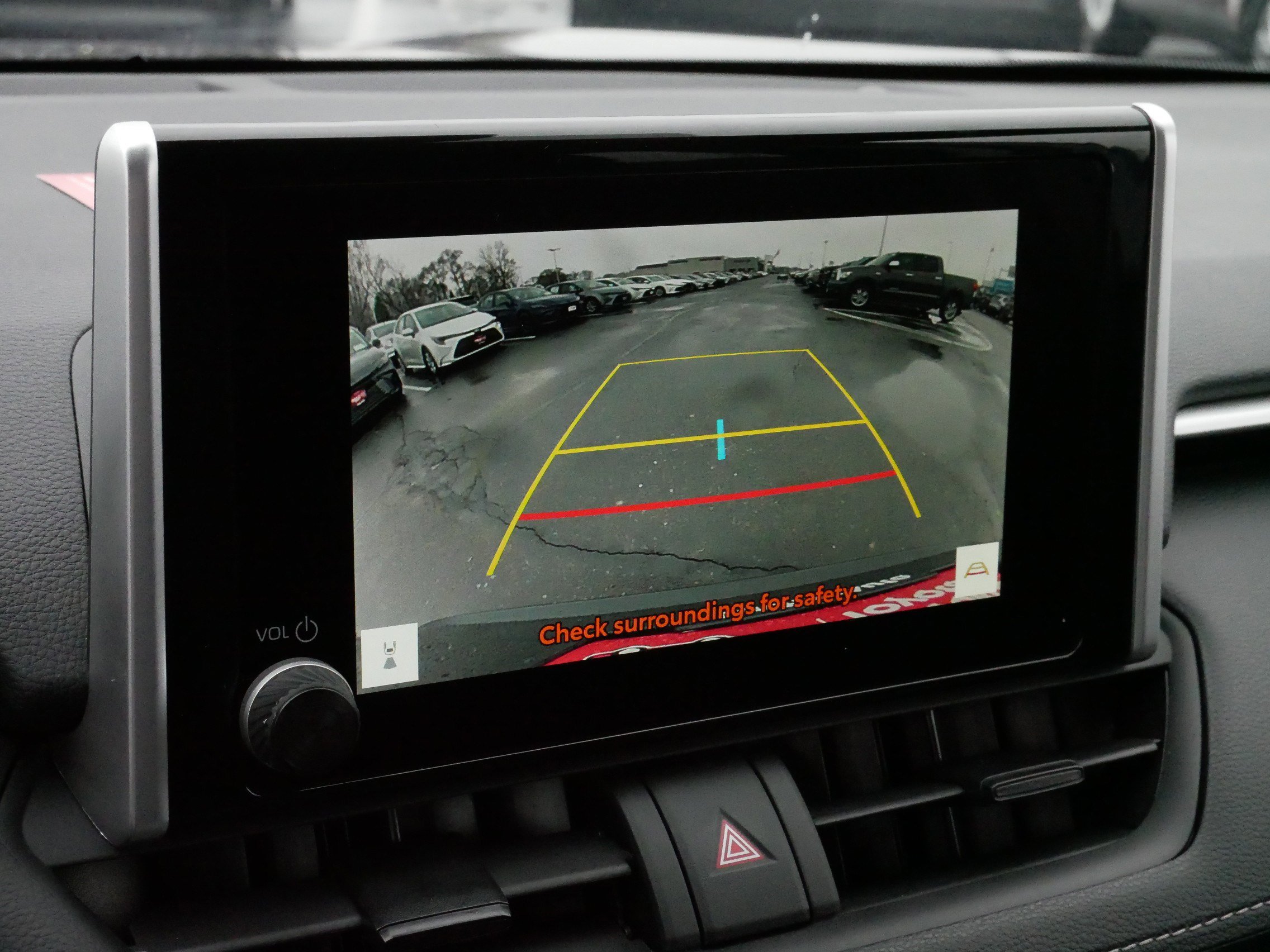 Certified 2025 Toyota RAV4 XLE image 29