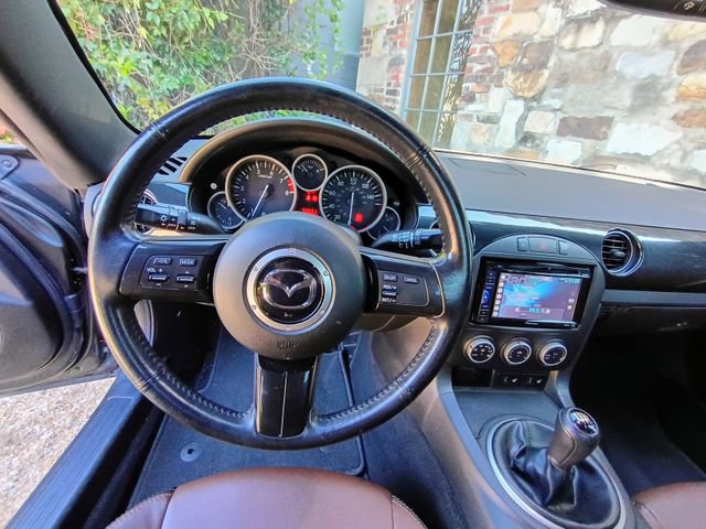 Used 2015 MAZDA MX-5 Miata Grand Touring w/ Premium Package image 46