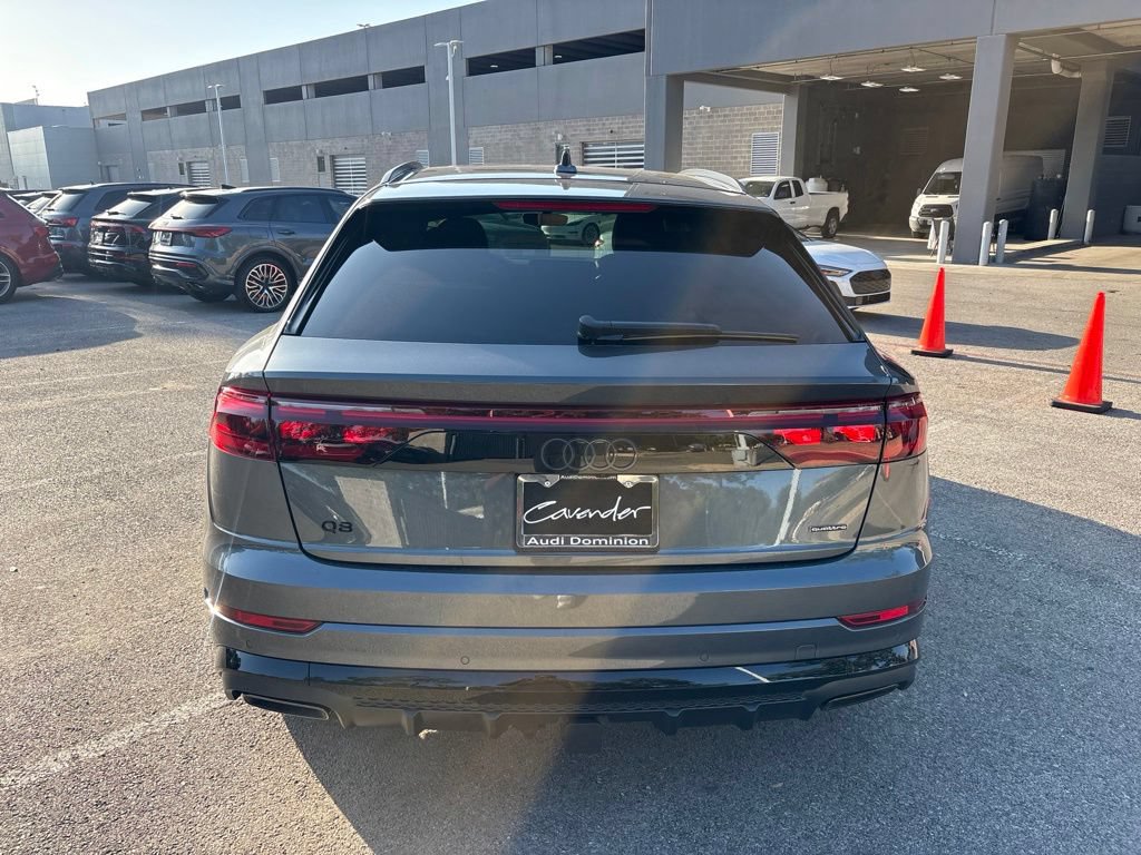 New 2027 Audi Q8 Prestige AWD/4WD image 7