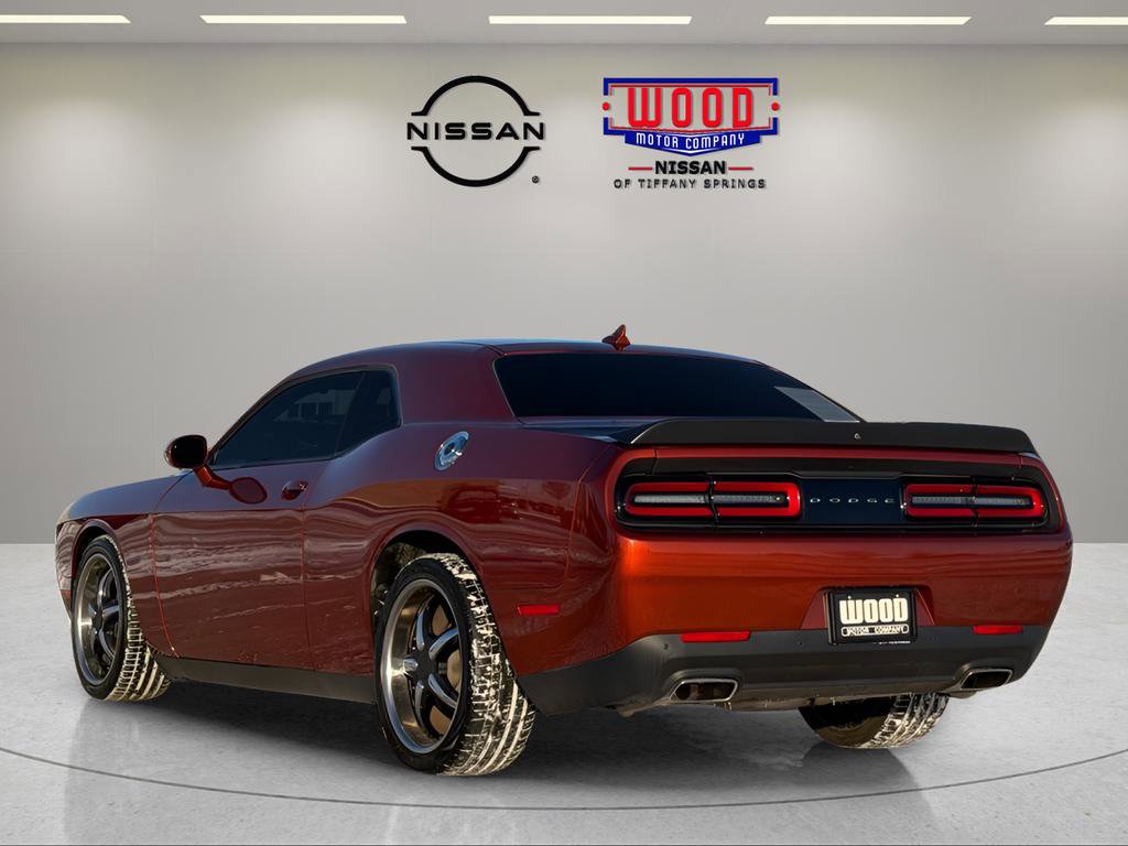 Used 2023 Dodge Challenger GT w/ Plus Package image 5