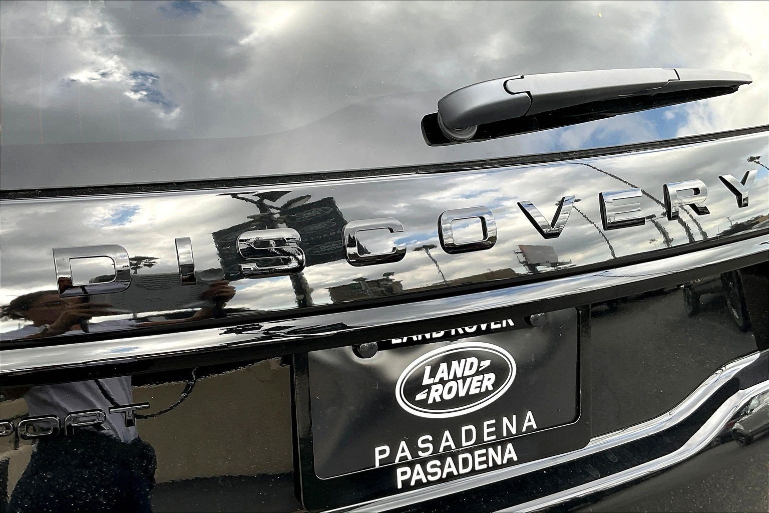 New 2026 Land Rover Discovery Sport Landmark AWD/4WD image 7
