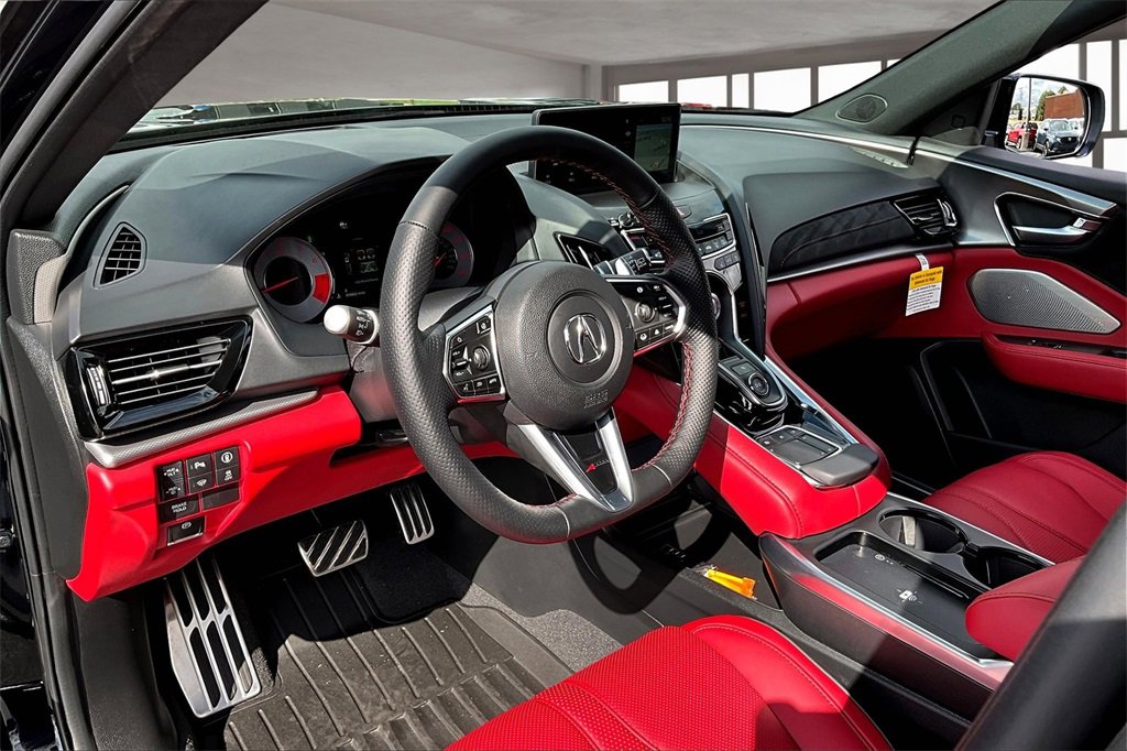 New 2025 Acura RDX AWD w/ A-Spec & Advance Pkg image 11