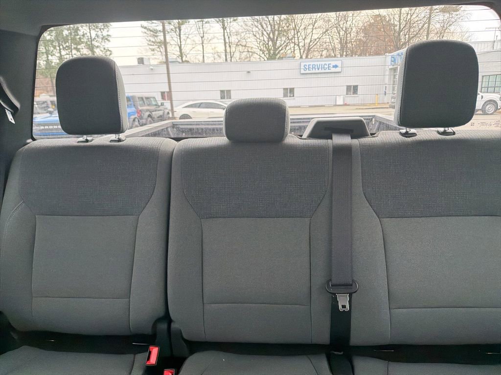 Used 2025 Ford F150 XLT w/ Equipment Group 301A Standard image 13