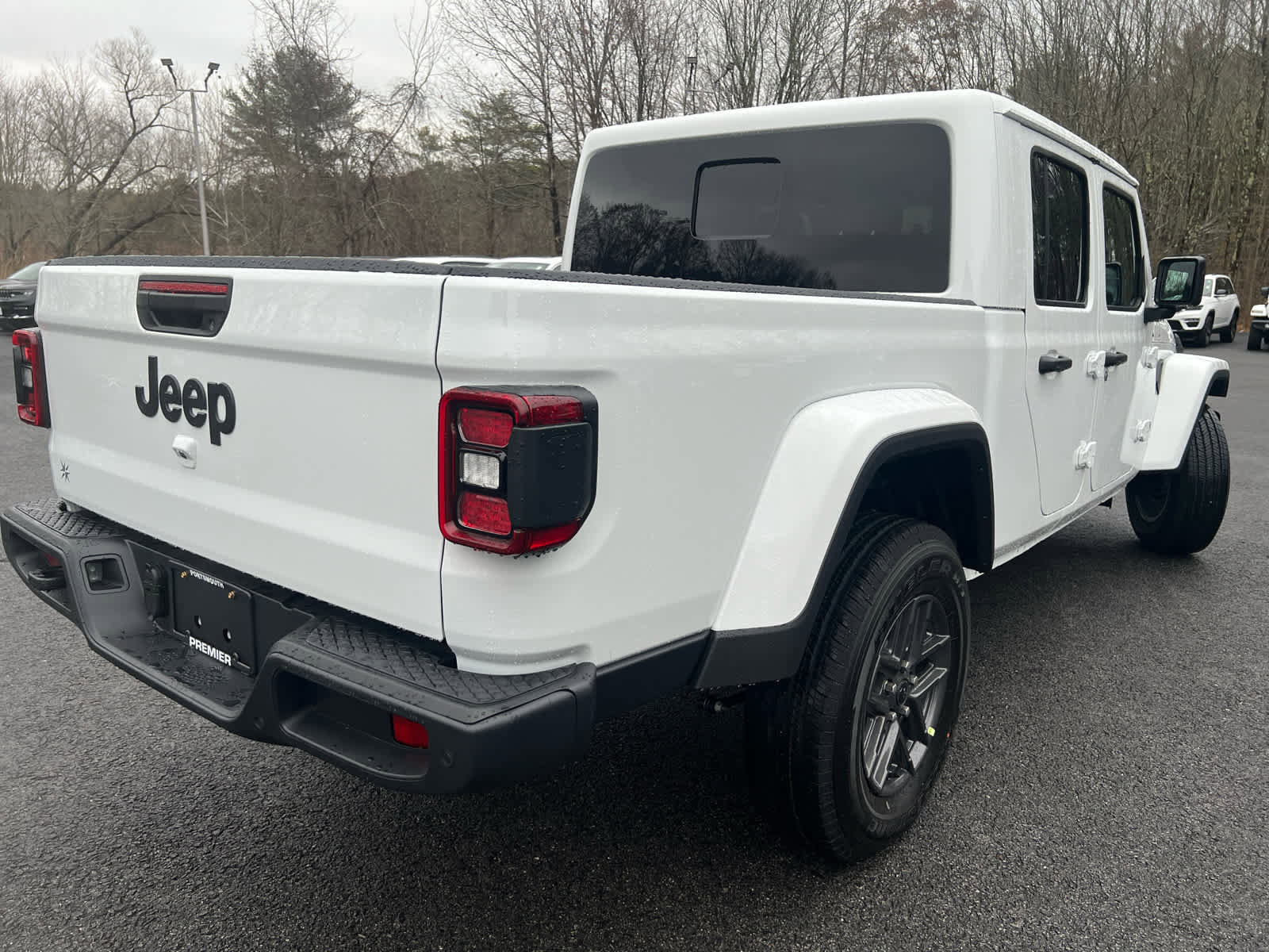 New 2026 Jeep Gladiator Sport AWD/4WD image 5