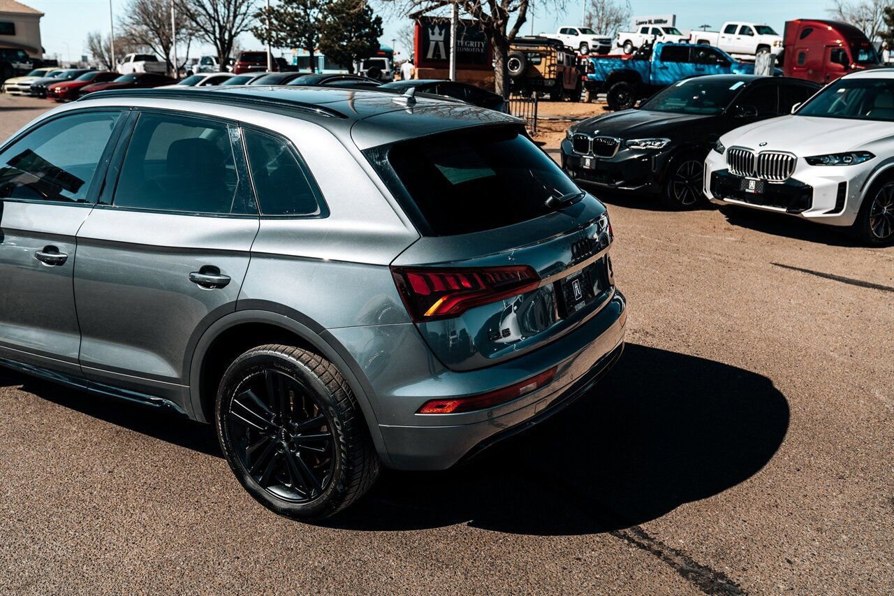 Used 2020 Audi Q5 2.0T Premium Plus w/ Premium Plus Package image 11