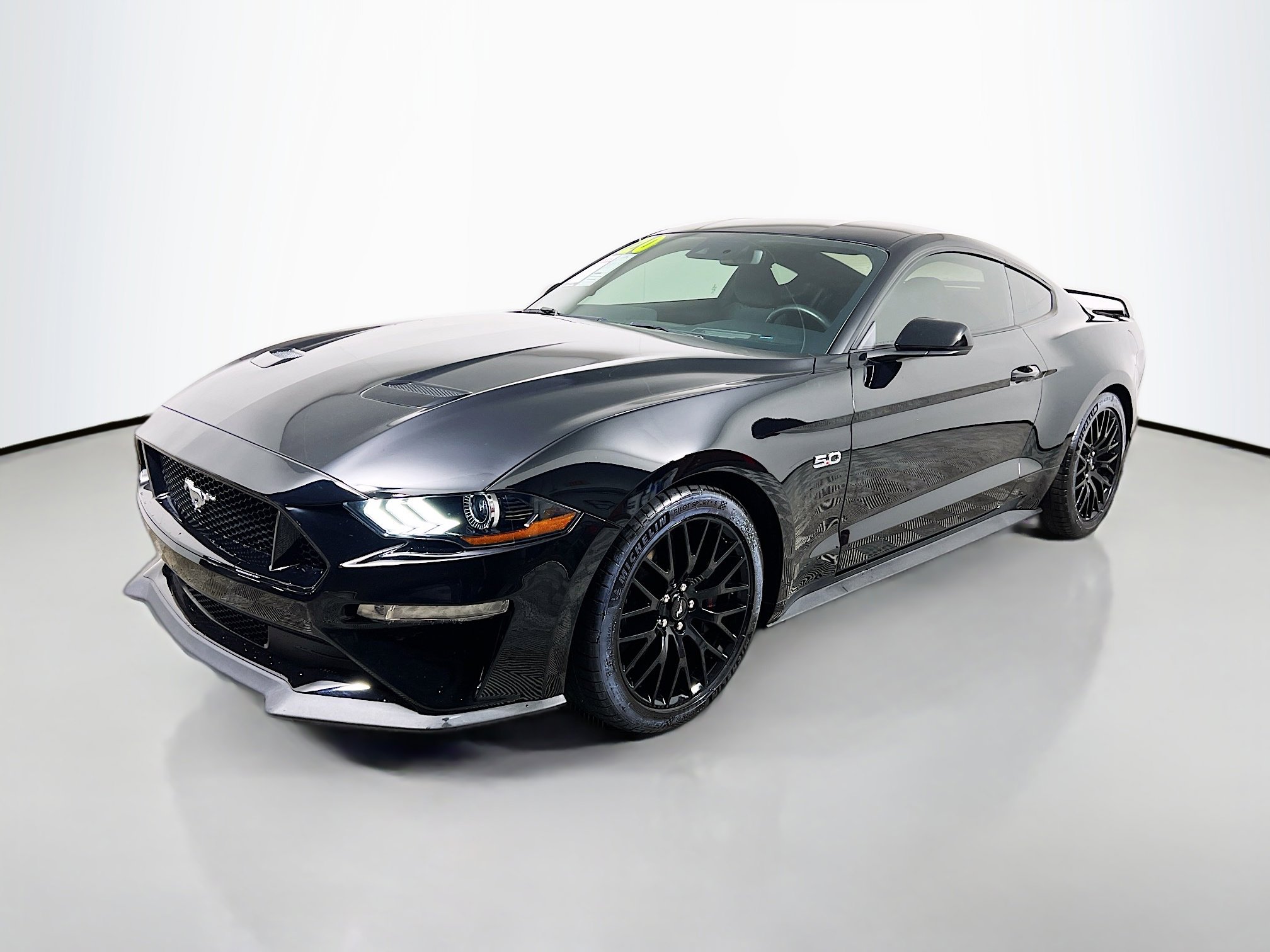 Used 2020 Ford Mustang GT w/ GT Performance Package image 10