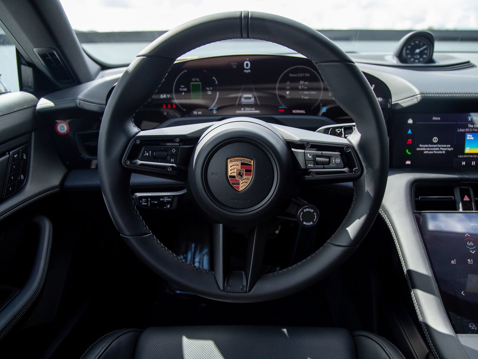 New 2026 Porsche Taycan AWD/4WD image 16