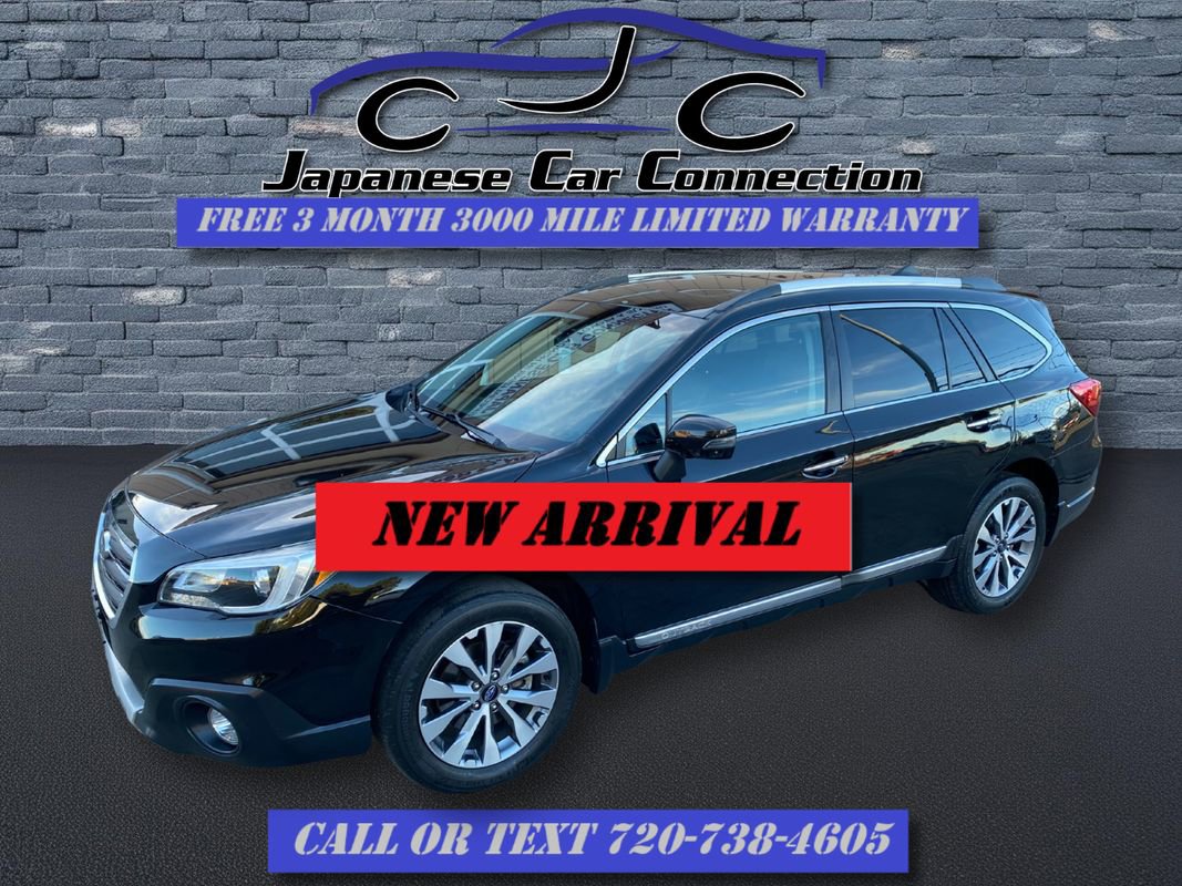 Used 2017 Subaru Outback 3.6R Touring w/ Popular Package #5A