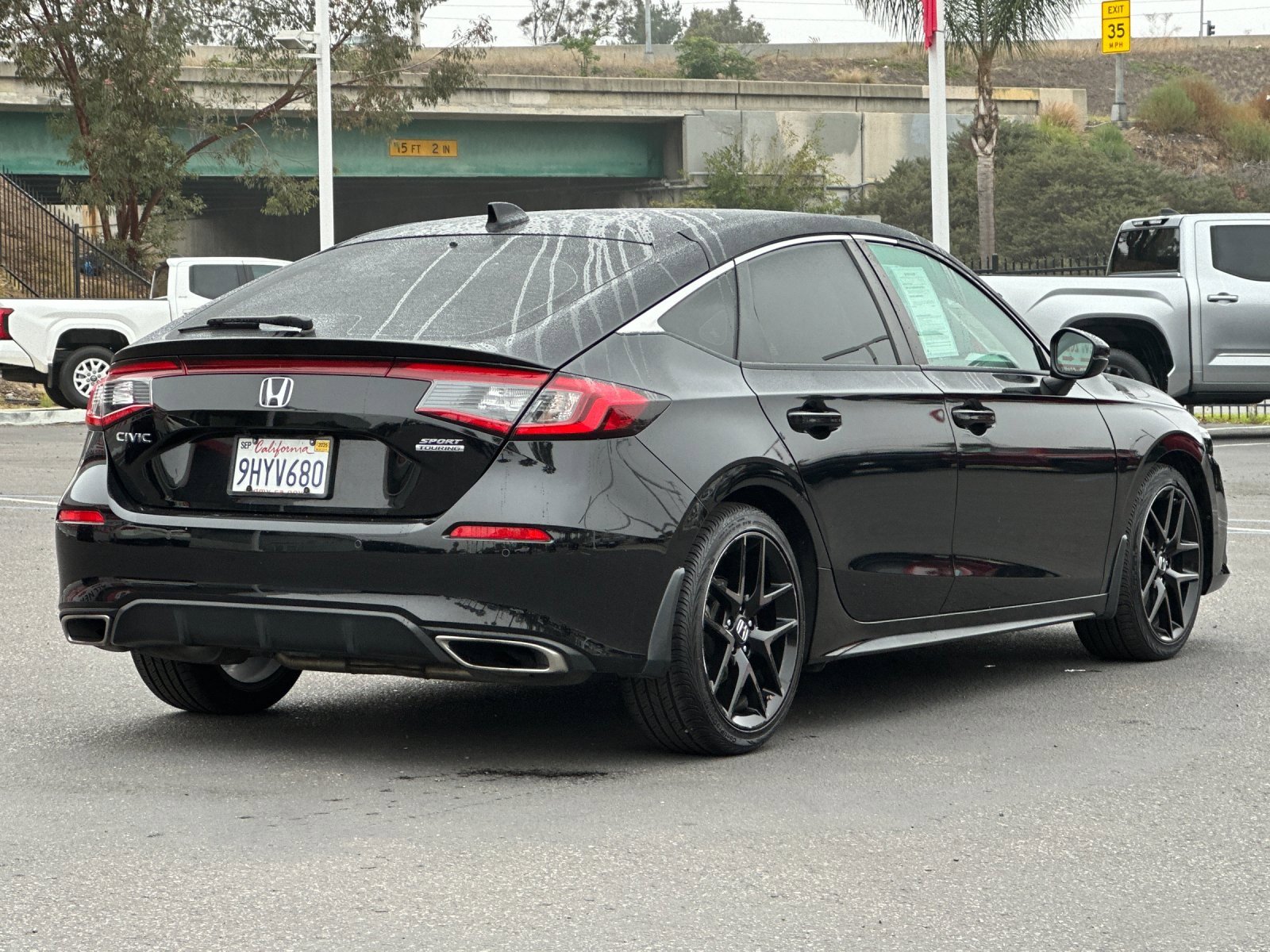 Used 2023 Honda Civic Sport Touring image 5