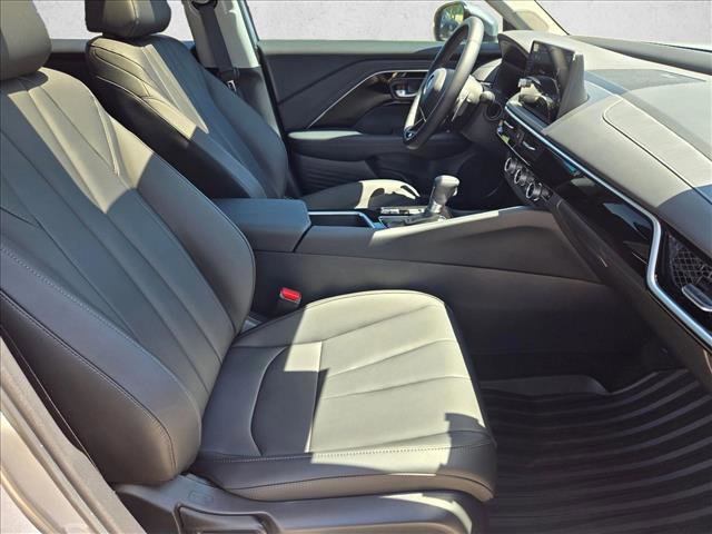Certified 2025 Acura ADX FWD image 20