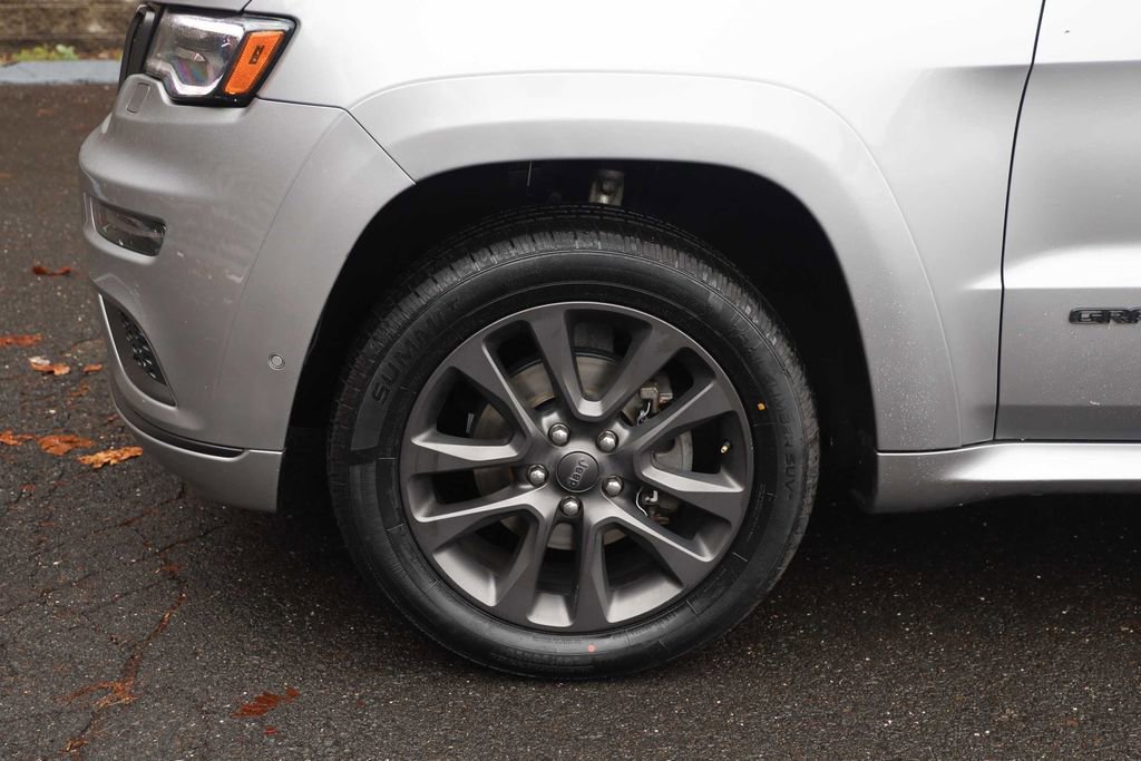 Used 2019 Jeep Grand Cherokee High Altitude AWD/4WD image 13