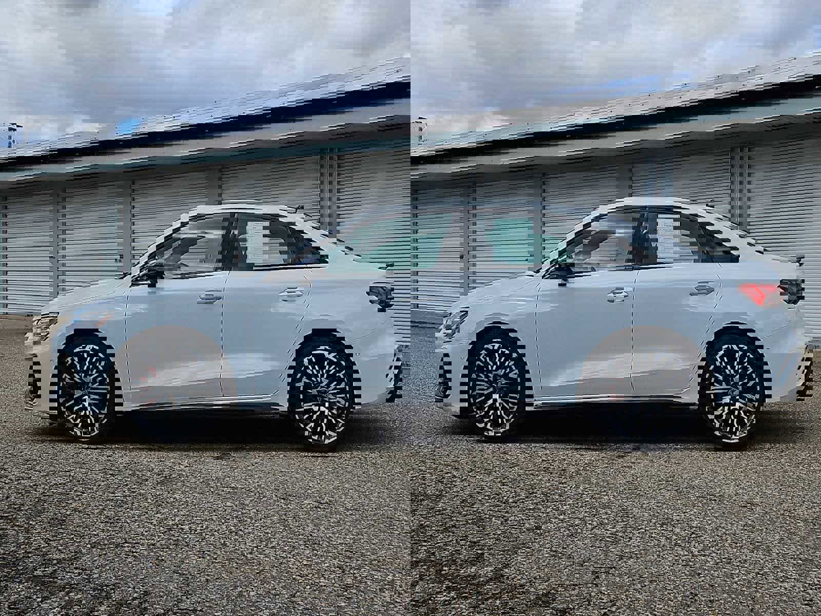 Used 2025 Audi S3 Prestige image 3