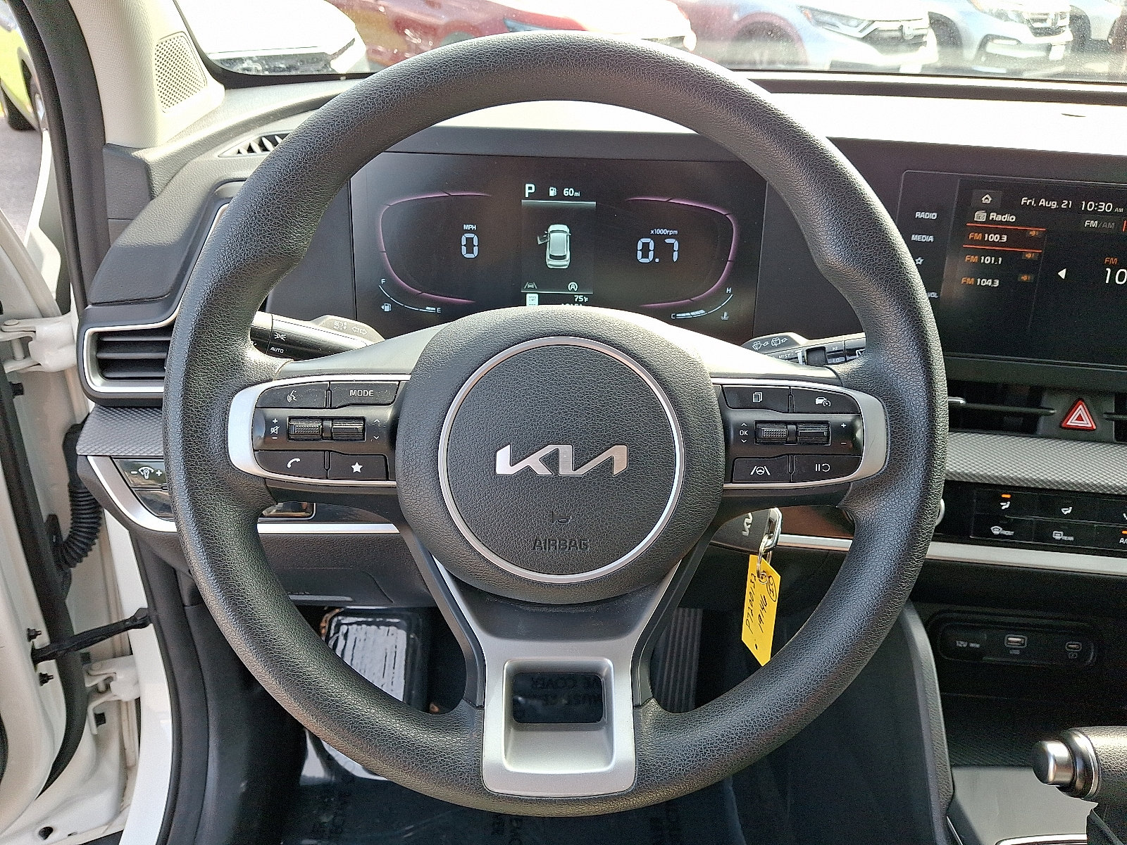 Certified 2023 Kia Sportage LX AWD/4WD image 18