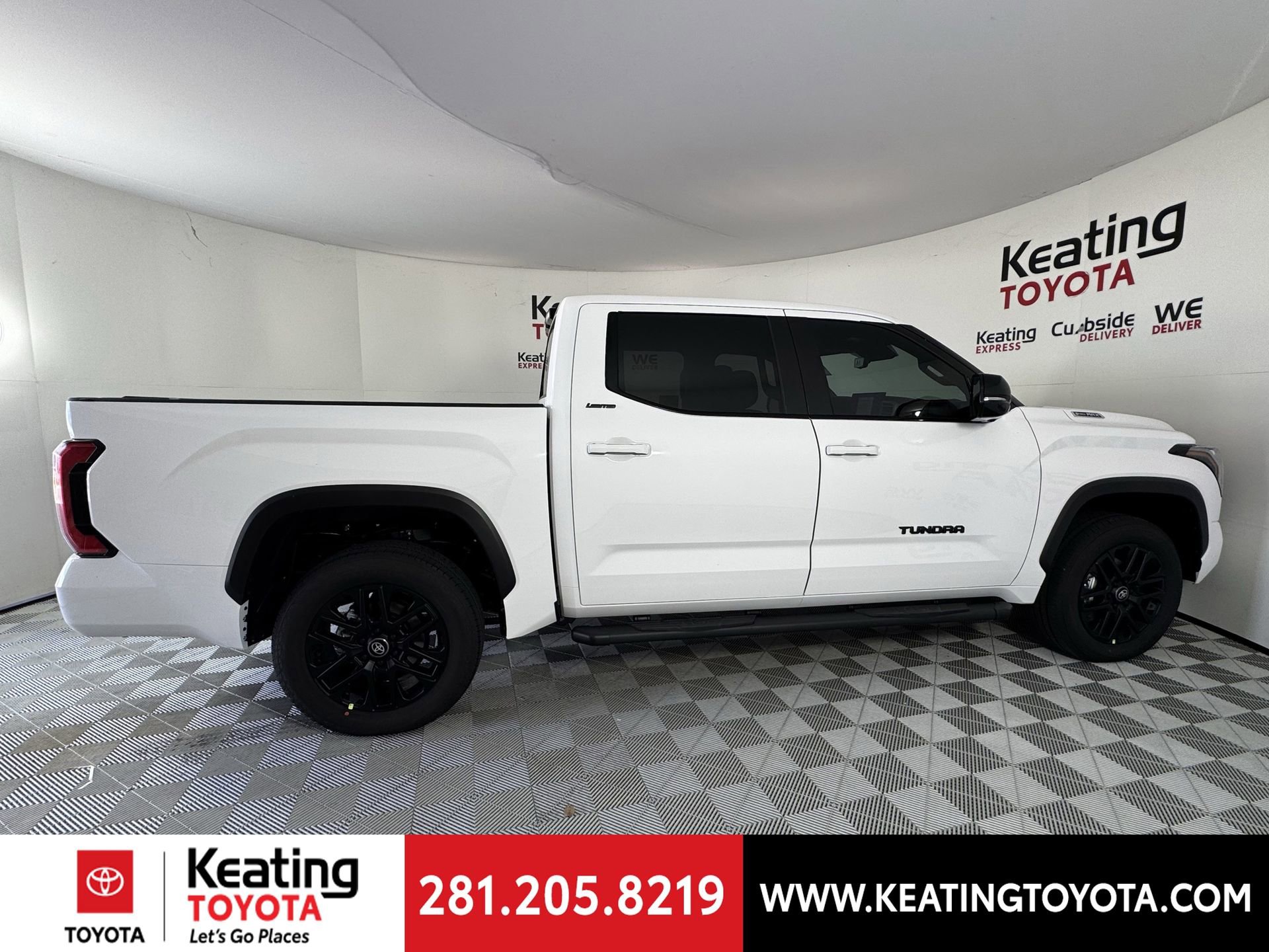 New 2026 Toyota Tundra Limited image 4