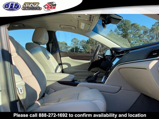 Used 2016 Cadillac XTS Luxury w/ Driver Awareness Package image 13