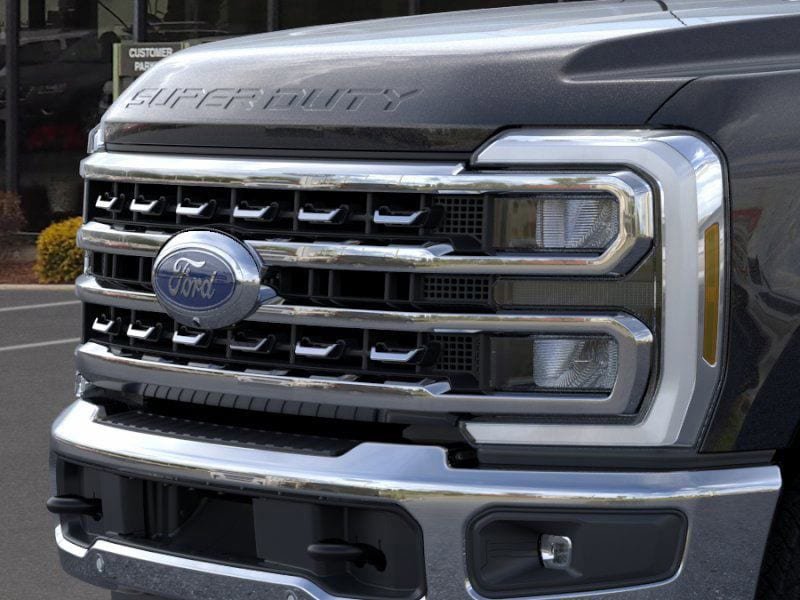 New 2026 Ford F350 Lariat w/ Lariat Ultimate Package image 46